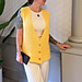 Golden Hour Vest pattern 