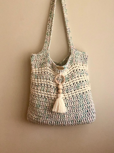 Mesh Market Bag photo 5