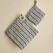 Herringbone Trivet Set photo 4