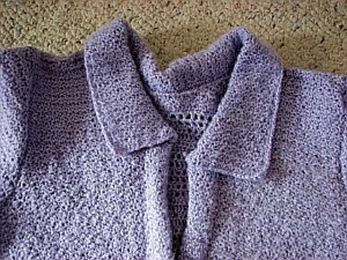 Ladies Lilac Top photo 2