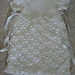 Christening Gown with bonnet photo 3