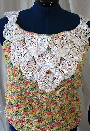 Peppercorn Top, Shrug & Purse Set photo 4