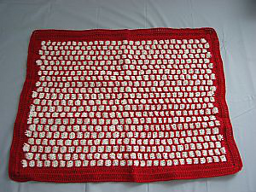Woven Look Placemat photo 1