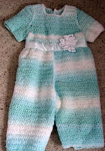 Child's Romper Set photo 1