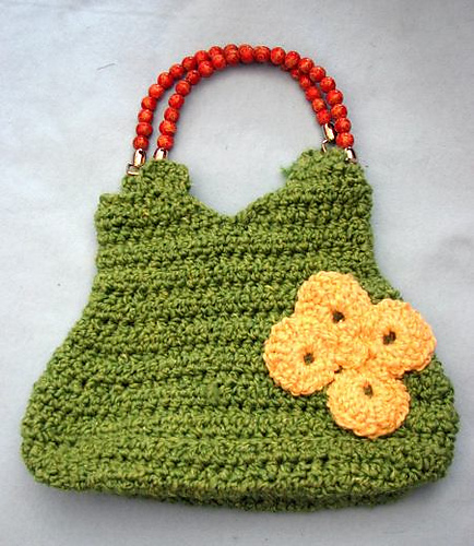 Simply Green Purse photo 1