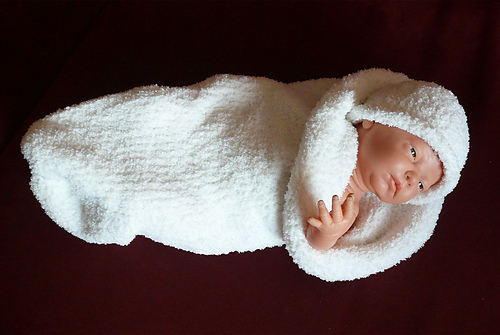Babypod+Beanie Bulky photo 1