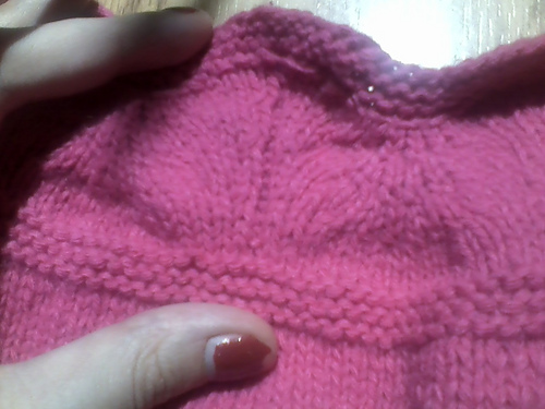 Knitted Vest and Knickers (Vest) photo 7