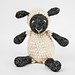 Little Ewe Amigurumi pattern 