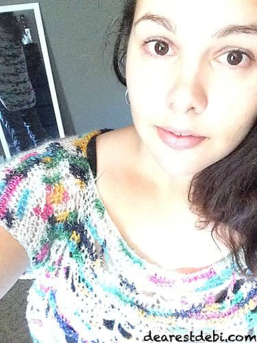 Butterfly Glitz Pullover photo 1