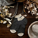 The Peppermint Socks pattern 