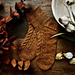 Crisp Morning Socks pattern 
