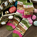 Stash Dash Socks pattern 
