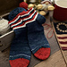 The Sam Socks pattern