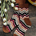 My Chevy Socks pattern