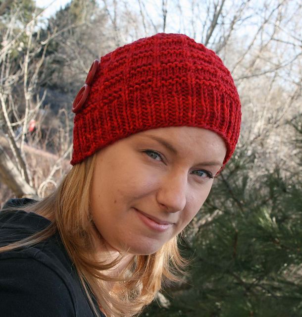 canucks toques