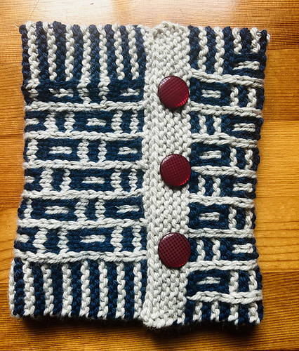 Mosaic Cowl Workshop