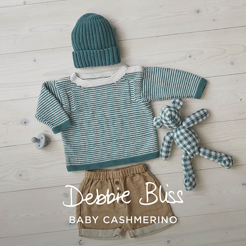 Check Your Stripes Baby Set photo 1
