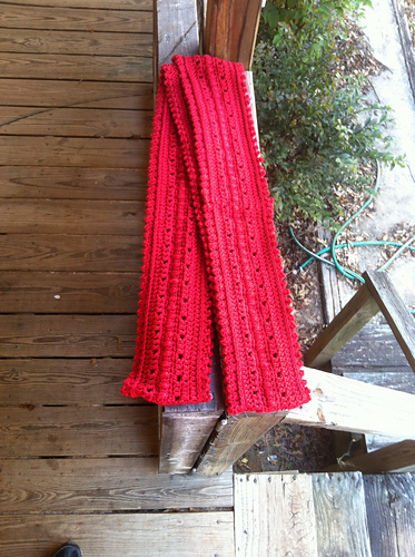 Isia Isabelle - DebbieDoesCrochet