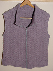 Staghorn Vest 2