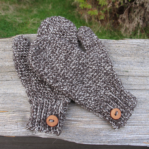 Mrs. Murdock's Mittens photo 5