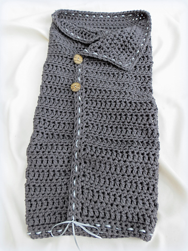 Newborn Wrap and Baby Blanket photo 1