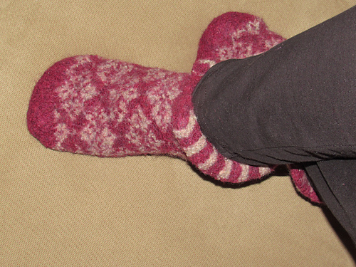 Snuggle Your Tootsies photo 8