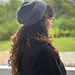Dancing Danisa Slouchy Beanie pattern 