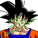 Son Goku pattern 
