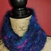 Cuddle Up Cowl pattern 