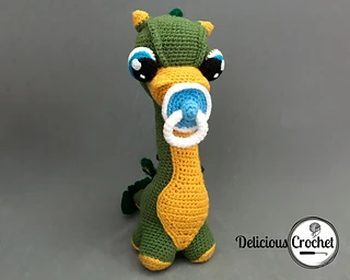 Valentin The Baby Dragon