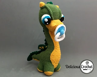 Valentin The Baby Dragon