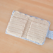 Cute Cat Wallet pattern 