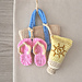 Summer Beach Bag Charm pattern