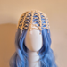 Lacy Juliet Cap pattern
