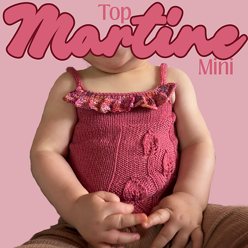 Top Martine Mini