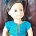 Meesh's Shrug pattern 