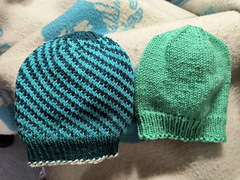 Hats #6 & 7