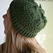 Slouching Towards Tassels Cap pattern 