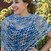 Summer Dance Shawl pattern 