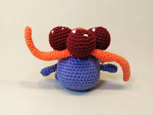 Gloom / Duflor Pokemon - Sina Vervin