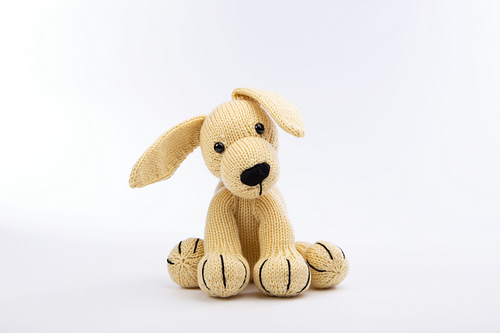 Dexter Labradoren - Amanda Berry