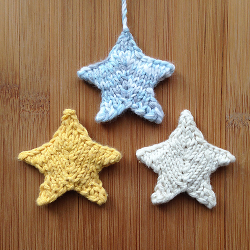 Small 5-Pointed Star Ornament photo 1