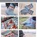 Fritz the Fox socks pattern