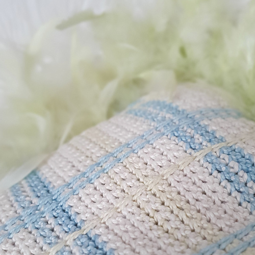 Feather Boa Cushion photo 2