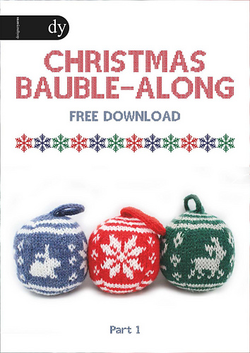 Christmas Baubles (bauble-along) photo 2