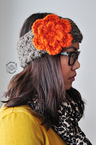 Chunky Gwen Headband photo 1
