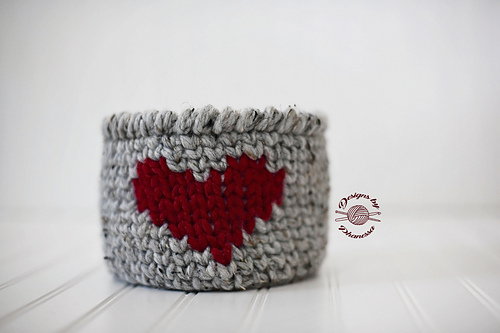 Big Heart Basket photo 1