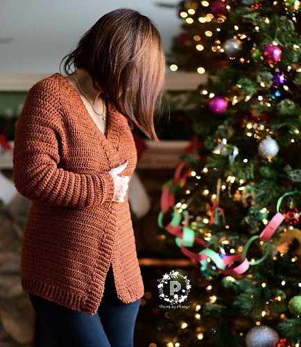 Maya Cardigan photo 1