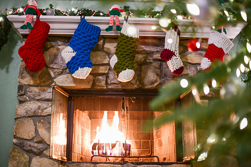 Bella (Jule) Stocking - Phanessa Fong