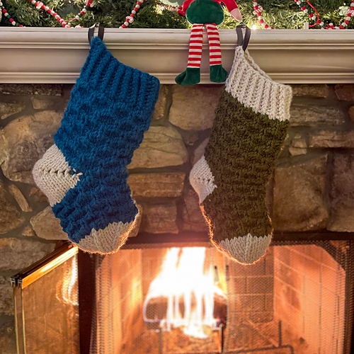 Bella (Jule) Stocking - Phanessa Fong